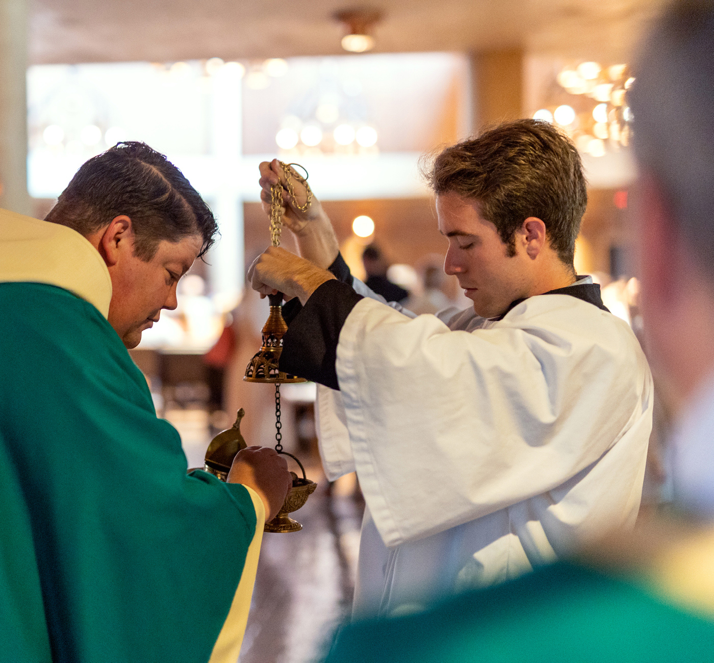 Mass at University of Dallas