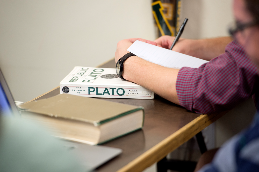 Graduate in Philosophy