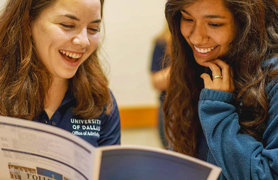 Admissions Counselor