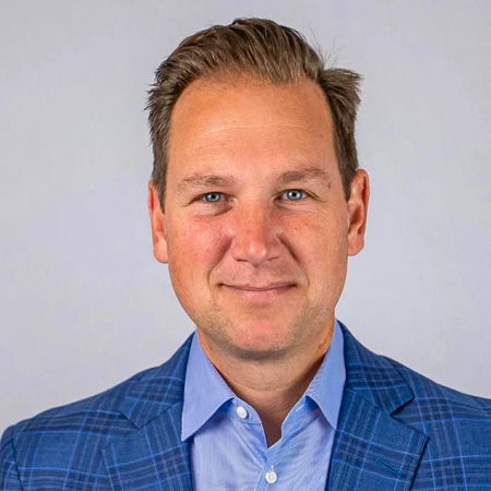 Brian Burch, BA ‘97