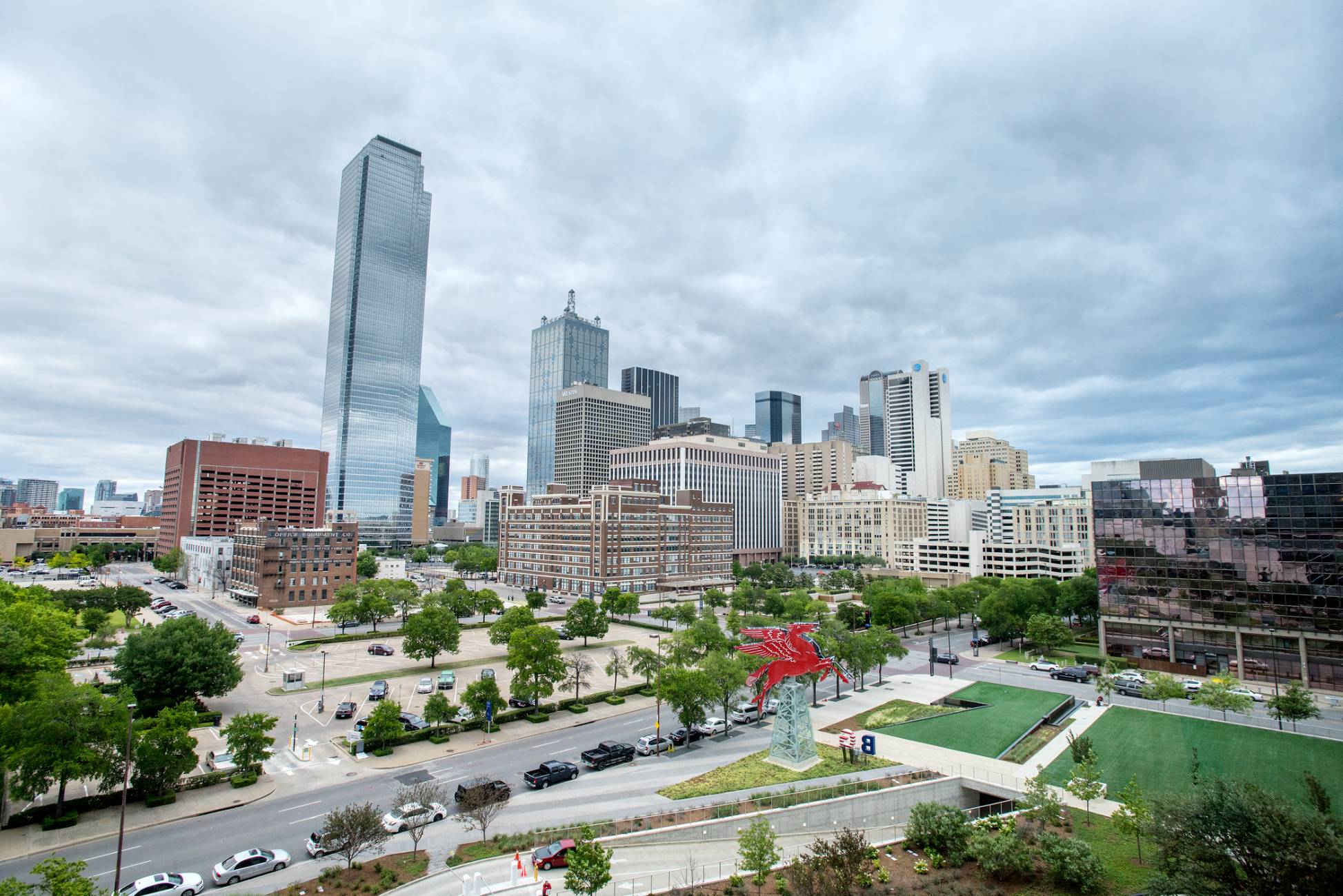 Dallas Skyline