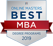 The Best Online MBA Degree Programs, 2019