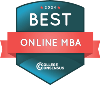 mba award logo
