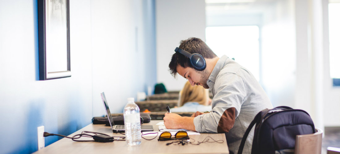 Business Analyics Student