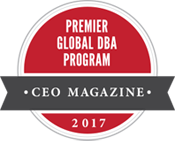 Premier Global DBA Program
