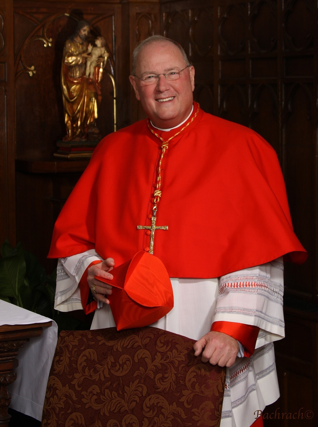 Cardinal Timothy Dolan