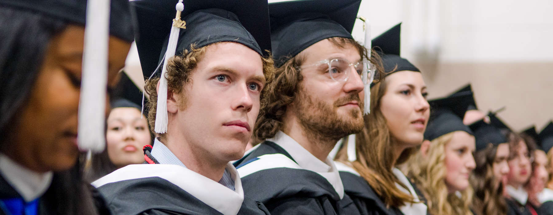 Commencement at the University of Dallas