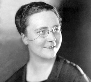 Dorothy Sayers(1893-1957)