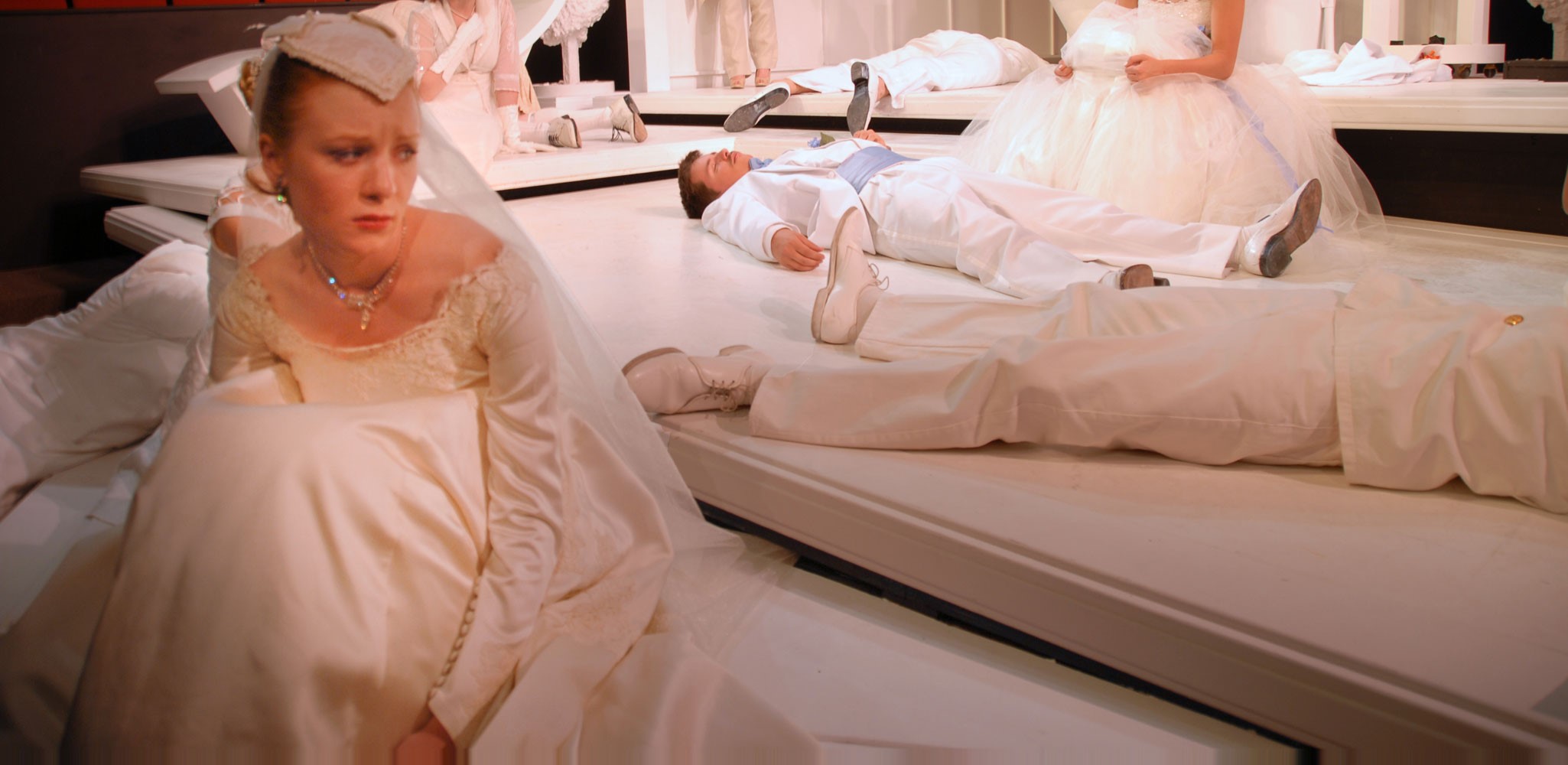 Faculty - Drama Department - University of Dallas