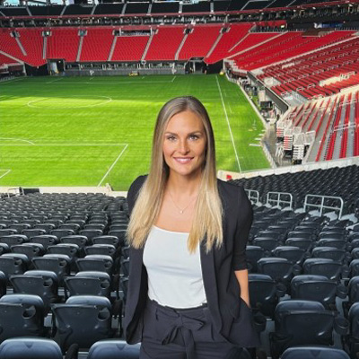 Kelly Jones, MBA '15