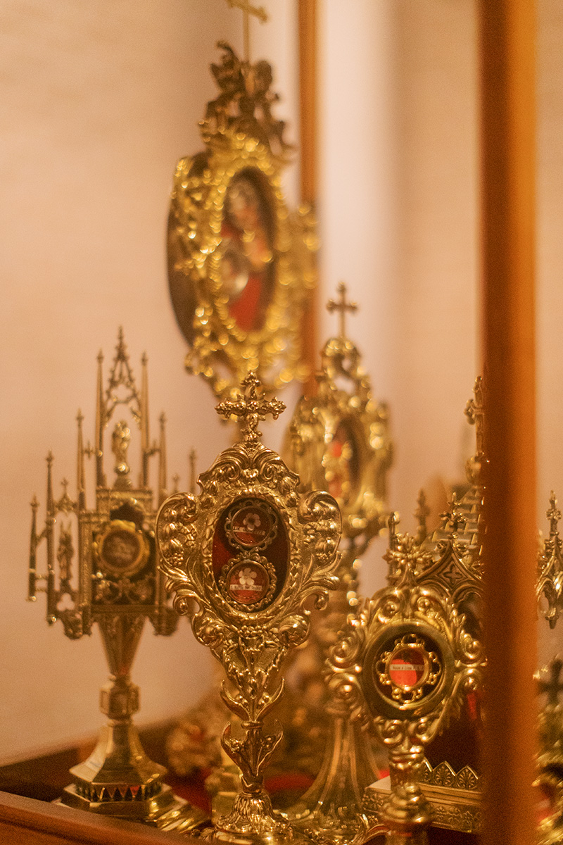 Reliquary