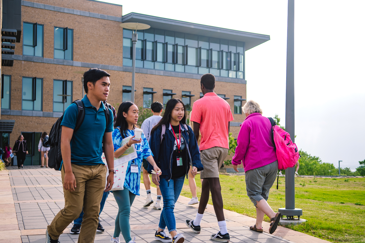 UDallas Campus Image