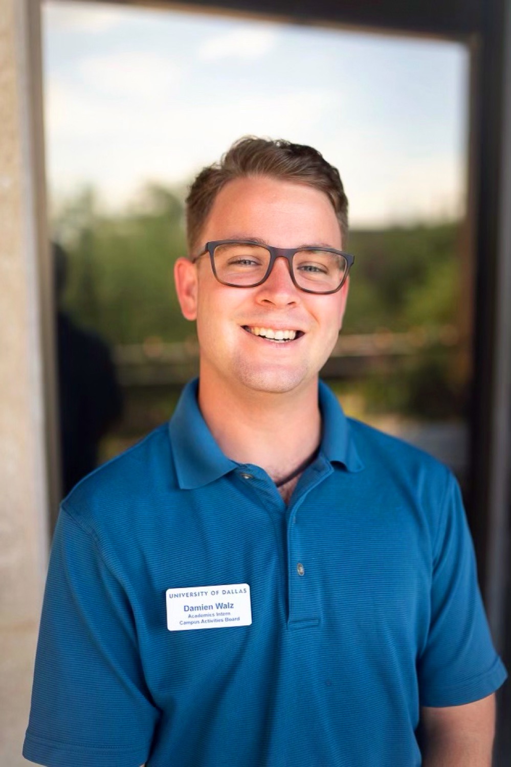 UDallas Damien Walz