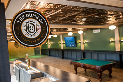 The Dumb Ox Renovation