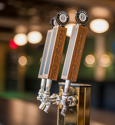 Dumb Ox Tap Handles